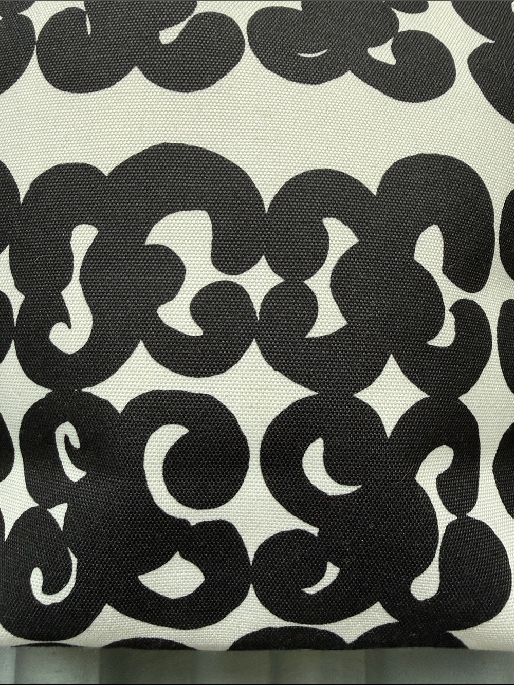 Vintage merimekko for Clinique Keira’s Pattern Tote - Picture 4 of 13